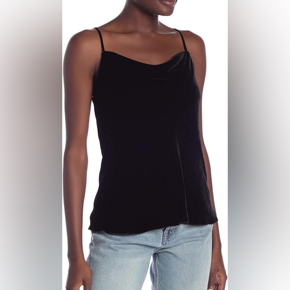 Banana Republic Black Tank